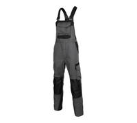 Kübler Workwear Kübler INNOVATIQ Salopette anthracite/noir taille 102 Quantité:1