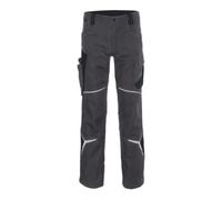 Kübler Workwear KüBLER Pantalon BODYFORCE, Anthracite / noir, Taille de confection DE: 94 Quantité:1