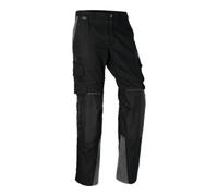 Kübler Workwear KÜBLER Pantalon dame InnovatiQ, noir / anthracite, Taille de confection DE : 42 Quantité:1