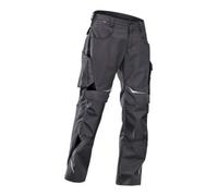 Kübler Workwear Kübler Pantalon Pulsschlag 2324 anthracite/noir taille 90 Quantité:1