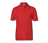 KÜBLER Workwear KÜBLER Polo Medium Rouge Taille M