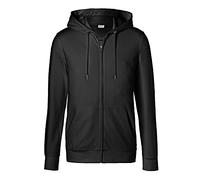 KÜBLER Workwear KÜBLER Pull de travail élastique unisexe en tissu mélangé, noir, taille XL