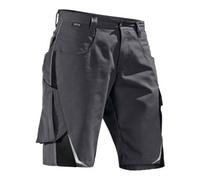Kübler Workwear Kübler pulse Bermuda 2524 anthracite/noir taille 48 Quantité:1