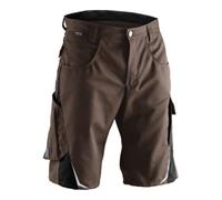 Kübler Workwear Kübler pulse Bermuda 2524 brun/noir taille 52 Quantité:1