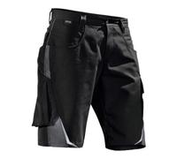 Kübler Workwear Kübler pulse Bermuda 2524 noir/anthracite taille 56 Quantité:1