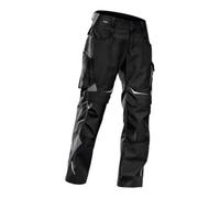 Kübler Workwear Kübler Pulsschlag Pantalon 2324 noir/anthracite taille 25 Quantité:1