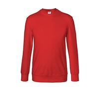KÜBLER Workwear KÜBLER Shirts Sweatshirt Medium Rouge Taille M