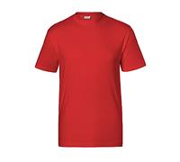 KÜBLER Workwear KÜBLER Shirts T-Shirt Medium Rouge Taille XL
