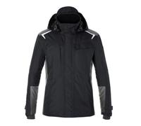 Kübler Workwear Kübler Veste Hardshell BODYFORCE PSA 2 noir/anthracite Forme 1326 Taille S Quantité:1