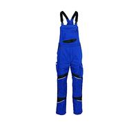 KÜBLER Workwear Latzhose Salopette, Bleu, 114 Hommes