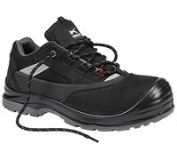 KÜBLER Workwear Mixte Kübler Pulse Halbschuhe Eco S3 Chaussure Industrielle, Noir, 46 EU