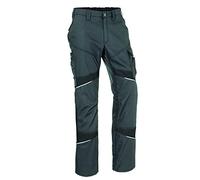 KÜBLER Workwear Pantalon, Anthracite/Noir, 40 Femme