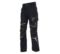KÜBLER Workwear Pantalon de travail KÜBLER Bodyforce Pro - Noir/anthracite - Taille 48
