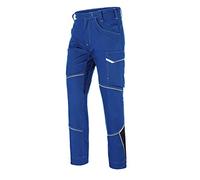 KÜBLER Workwear Pantalon de travail KÜBLER ICONIQ - Bleu/noir - Taille 66