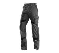 Kübler Workwear Pantalon Kübler ActiviQ 2250 anthracite/noir taille 44 Quantité:1