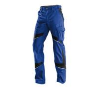 Kübler Workwear Pantalon Kübler ActiviQ 2250 bleu bleu bleu ciel/noir taille 50 Quantité:1