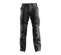 Kübler 23505365-99-48 Activiq High Pantalon, Noir, 48