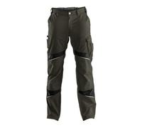Kübler Workwear Pantalon Kübler ActiviQ 2350 olive/noir taille 44 Quantité:1