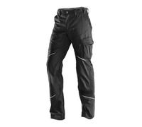 Kübler Workwear Pantalon Kübler ACTIVIQ noir Forme 2250 Taille 24 Quantité:1