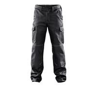 Kübler Workwear Pantalon Kübler ORGANiQ 2448 noir taille 110 Quantité:1