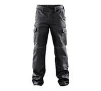 Kübler Workwear Pantalon Kübler ORGANiQ 2448 noir taille 54 Quantité:1