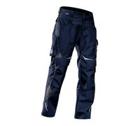 Kübler Workwear Pantalon Kübler Pulsschlag 2324 bleu foncé/anthracite taille 54 Quantité:1