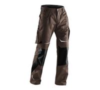 Kübler Workwear Pantalon Kübler Pulsschlag 2324 brun/noir taille 50 Quantité:1