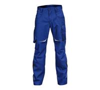 Kübler Workwear Pantalon Kübler Pulsschlag 2424 bleu bleu ciel/noir taille 27 Quantité:1