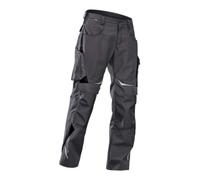Kübler Workwear Pantalon Pulsschlag forme 2324 taille 56 anthracite/noir 65 % PES / 35 % CO Quantité:1
