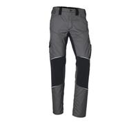 Kübler Workwear Pantalon stretch ACTIVIQ anthracite/noir Forme 2850 Taille 24 Quantité:1