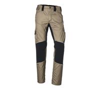 Kübler Workwear Pantalon stretch ACTIVIQ brun sable/noir Forme 2850 Taille 27 Quantité:1