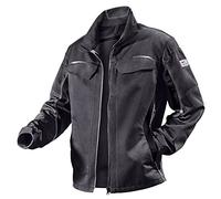 KÜBLER Workwear Pulsschlag Veste de travail Classiq Pulse Taille 44 anthracite/noir Mixte