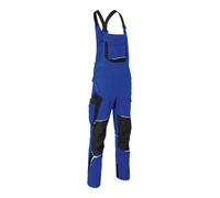 Kübler Workwear Salopette Kübler BODYFORCE PSA 2 bleu/noir Forme 3125 Taille 58 Quantité:1