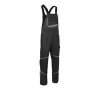 Kübler Workwear Salopette Kübler ICONIQ noir/anthracite Forme 3140 Taille 29 Quantité:1