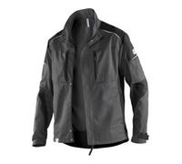 Kübler Workwear Veste Kübler ActiviQ 1250 anthracite/noir Taille S Quantité:1