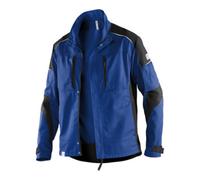 Kübler 12505365-4699-M Classiq Activiq Veste de travail Taille M Bleu Bleuet/Noir