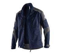 Kübler Workwear Veste Kübler ActiviQ 1250 bleu foncé/anthracite Taille M Quantité:1