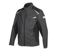 Kübler Workwear Veste Kübler ICONIQ cotton anthracite/noir Forme 1140 Taille L Quantité:1