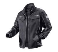 Kübler Workwear Veste pouls forme 1324 taille 48 anthracite/noir 65 % PES / 35 % CO Quantité:1