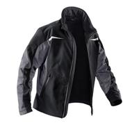Kübler Workwear Veste robe météo Kübler 1241 noir/anthracite taille XXL Quantité:1