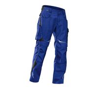 KÜBLER WORKWEAR Vêtements 232453534699 Pantalon Pulsschlag bleu corbeau/noir Taille