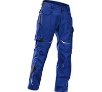 KÜBLER WORKWEAR Vêtements 232453534699 Pantalon Pulsschlag bleu corbeau/noir Taille