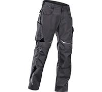 Pantalon Kübler Pulsschlag haut anthracite/noir Gr. 26