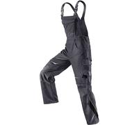Salopette Pulsschlag Kübler anthracite/noire Gr. 58