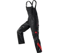 KÜBLER WORKWEAR Vêtements 332453539955 Kübler Pulsschlag noir/rouge Taille