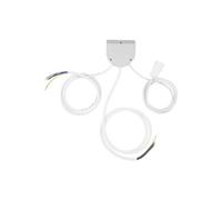 Küchen-Anschlussbox, Kabellänge: 5,0 m