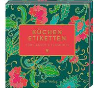 Küchenetiketten - Persiana Everyday