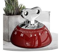 Küchenimer Horloge de Cuisine magnétique 60 Minutes Minuteur mécanique pour Joues, grillons, Barbecue, Sports, Personnes âgées, Chefs Professionnels, Cuisine, Maison et leçons