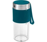 Küchenminis Mix On The Go - Mini Mixeur À Emporter - Usb - Rechargeable - Portable - Pour Smoothies,Shakes - Bleu Pétrole