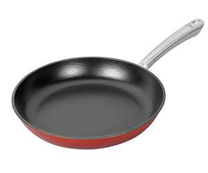 Küchenprofi 04 0300 14 28 Poêle à frire Fonte Rouge 28 cm